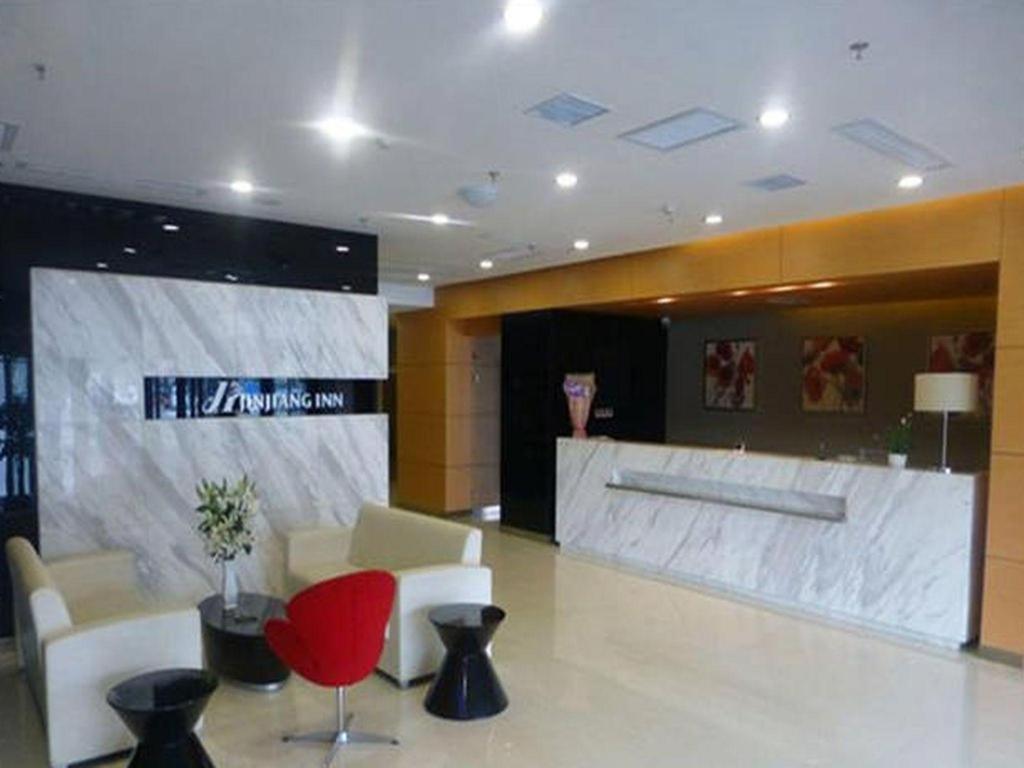 Jinjiang Inn Changchun Hongqi Street Bagian luar foto