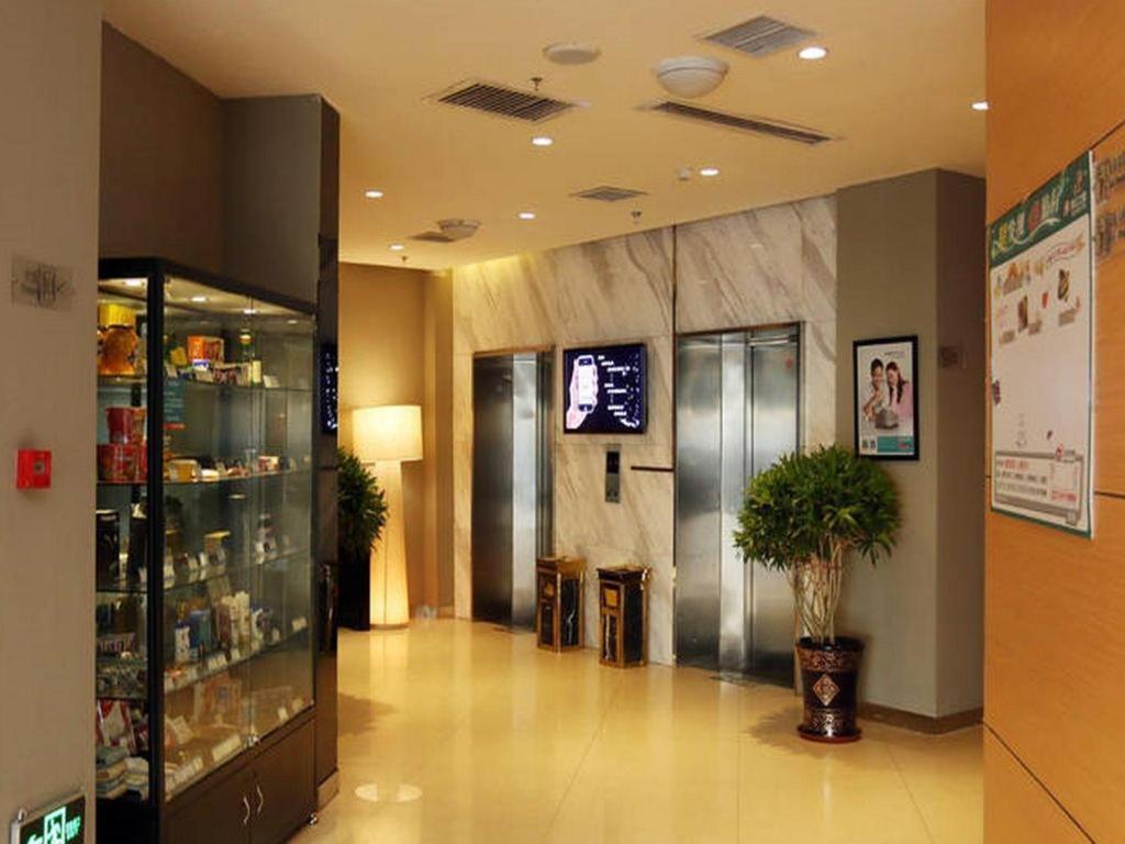 Jinjiang Inn Changchun Hongqi Street Bagian luar foto
