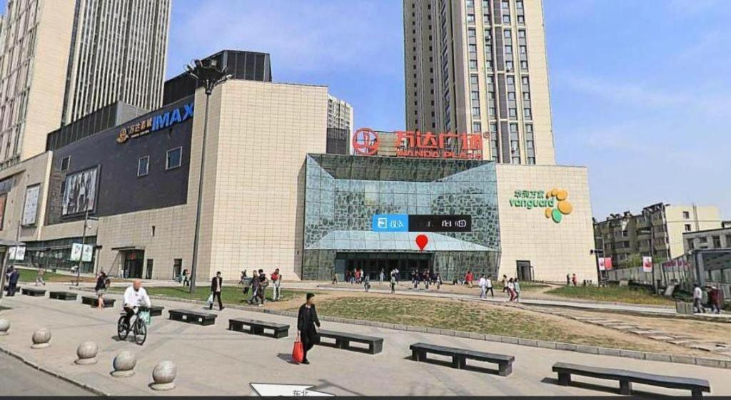Jinjiang Inn Changchun Hongqi Street Bagian luar foto