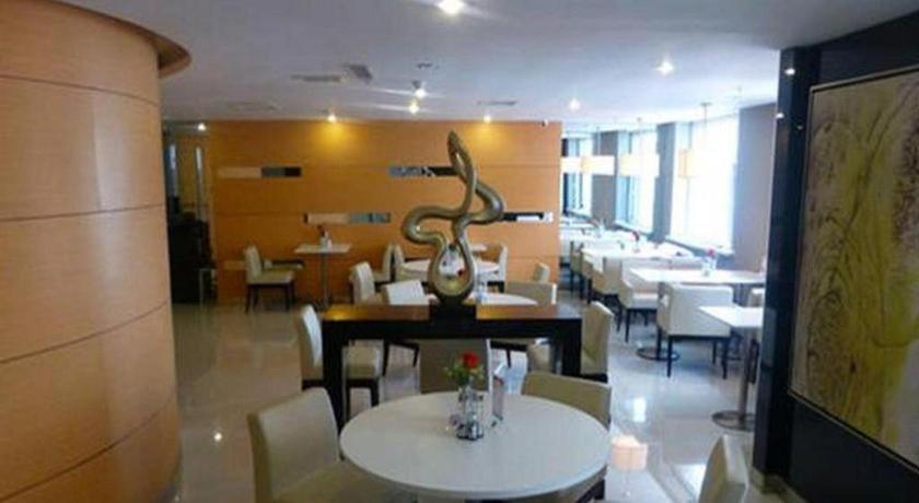 Jinjiang Inn Changchun Hongqi Street Bagian luar foto