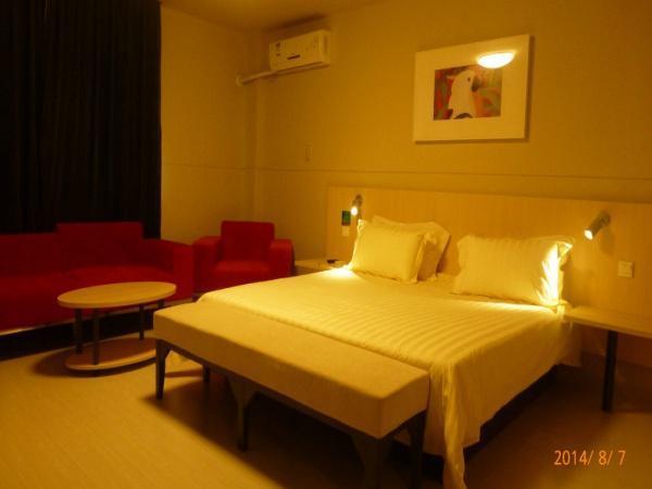 Jinjiang Inn Changchun Hongqi Street Bagian luar foto
