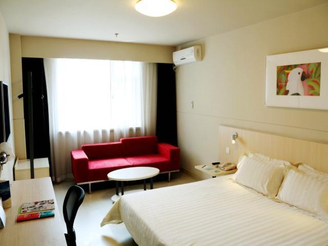 Jinjiang Inn Changchun Hongqi Street Bagian luar foto