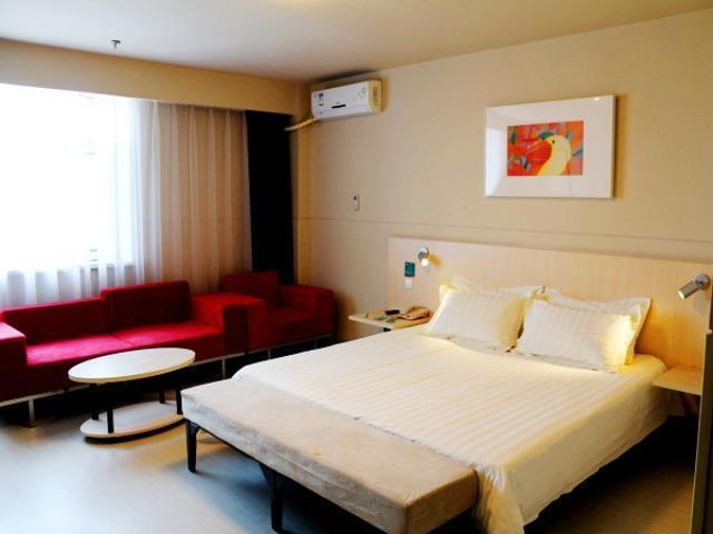 Jinjiang Inn Changchun Hongqi Street Bagian luar foto