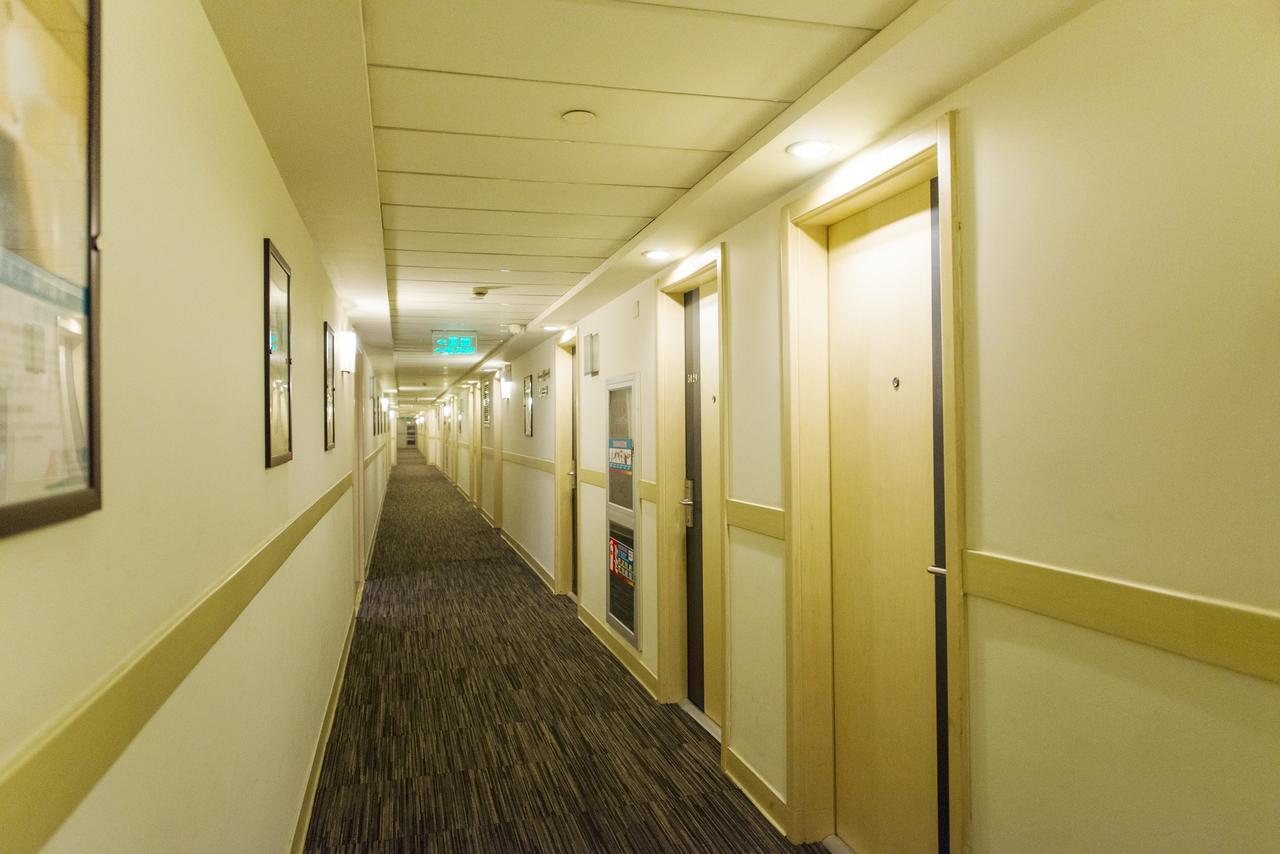 Jinjiang Inn Changchun Hongqi Street Bagian luar foto