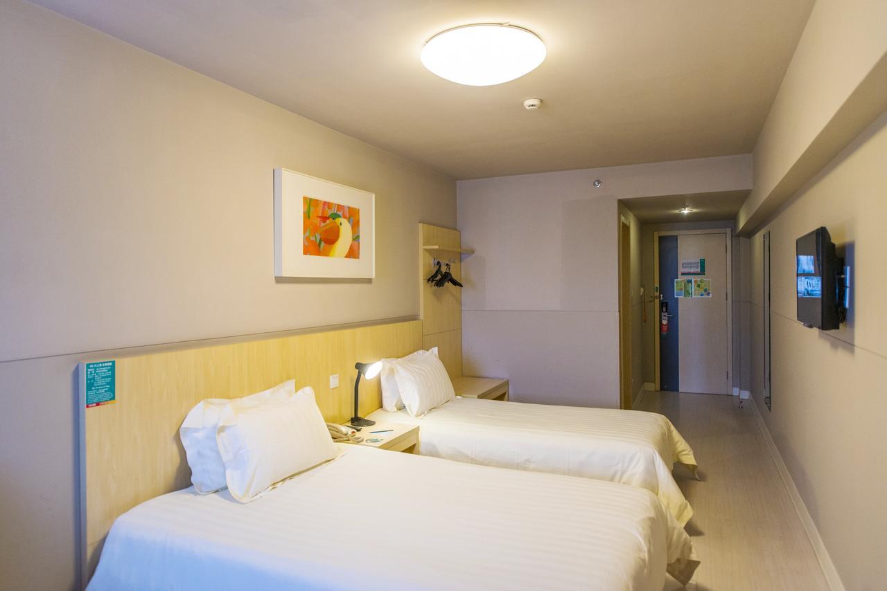 Jinjiang Inn Changchun Hongqi Street Bagian luar foto