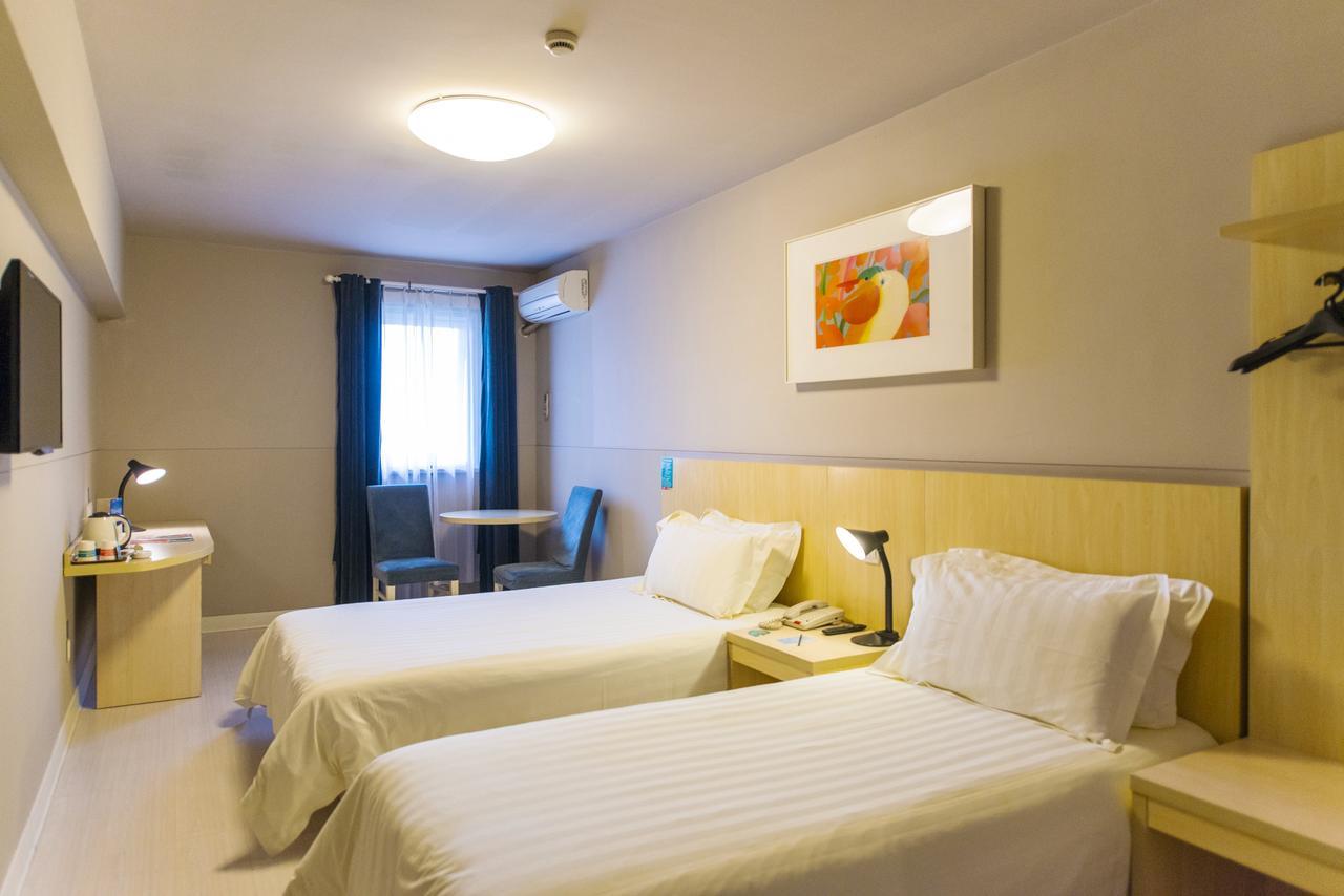 Jinjiang Inn Changchun Hongqi Street Bagian luar foto