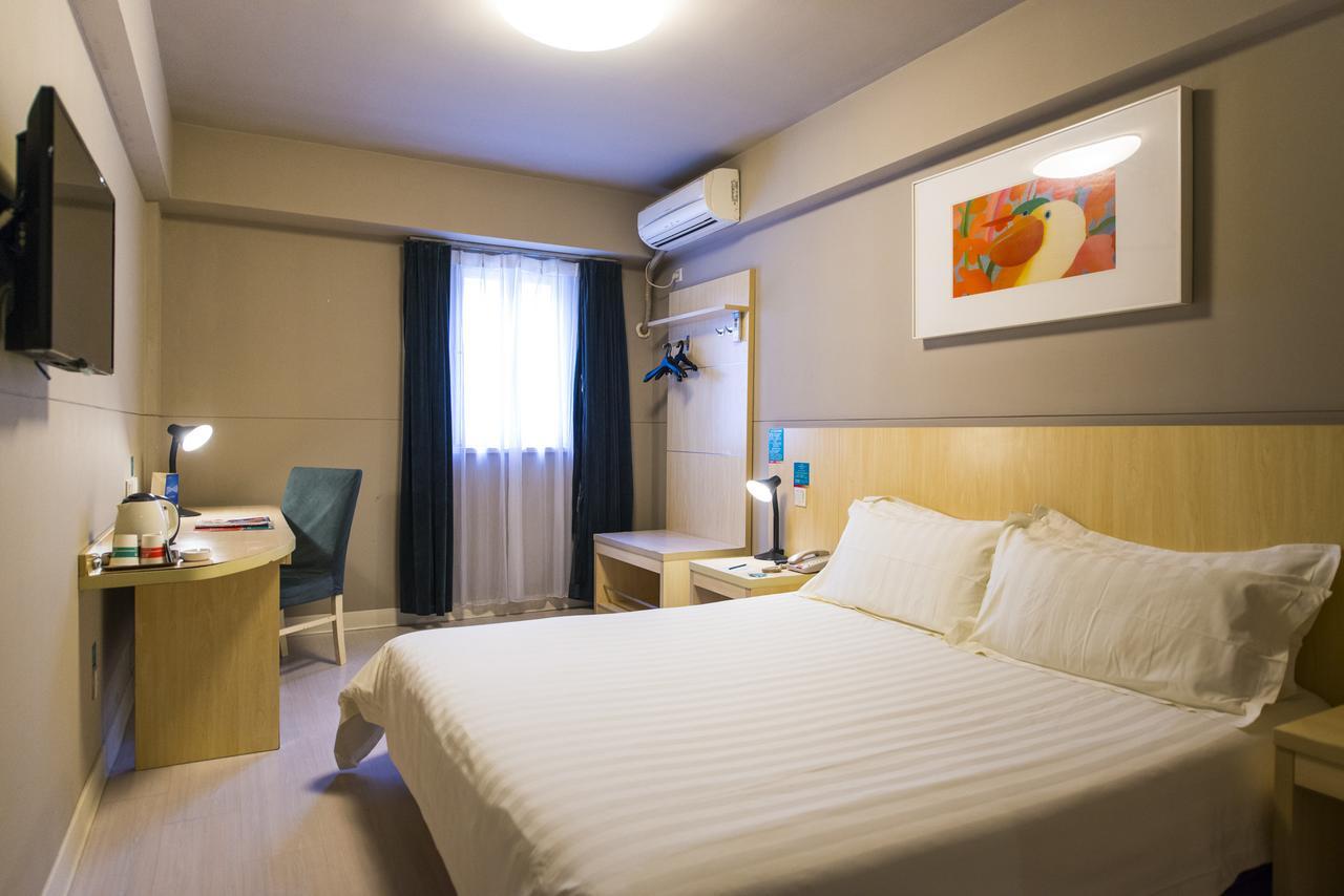 Jinjiang Inn Changchun Hongqi Street Bagian luar foto
