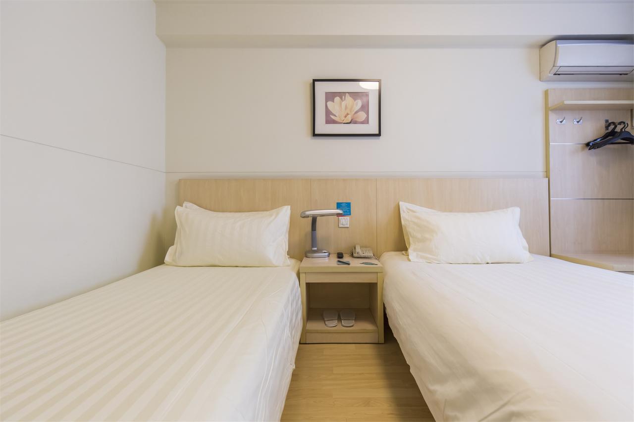 Jinjiang Inn Changchun Hongqi Street Bagian luar foto