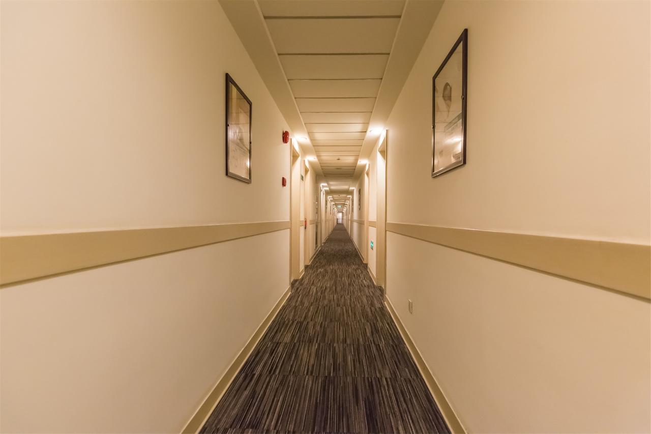 Jinjiang Inn Changchun Hongqi Street Bagian luar foto